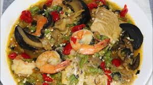 Okra Sea Soup